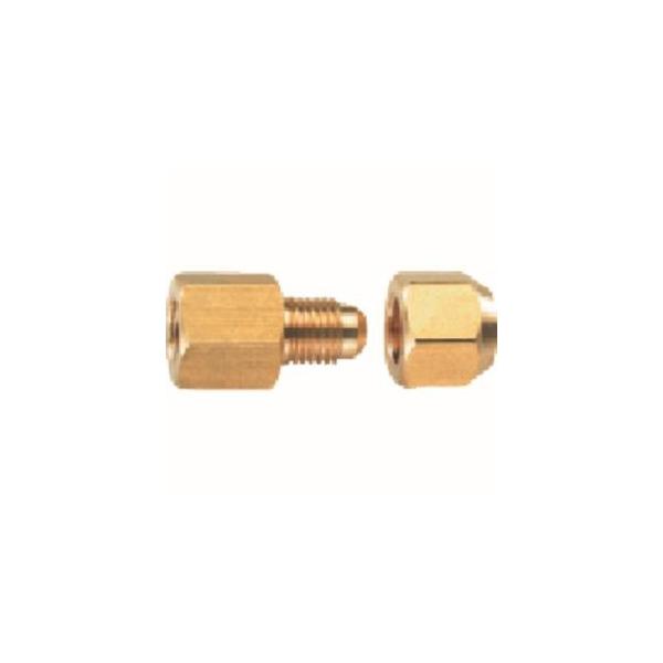 �C�`�l���^�X�R TA260F-6 �Q�[�W�t�B�b�e�B���O3/8PFX3/8F 3�P  TASCO