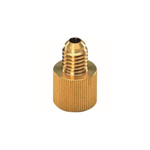 他サイト： 【メール便選択可】イチネンタスコ TA159P-6 アダプター 3/8オスX5/16メス TASCOの商品画像