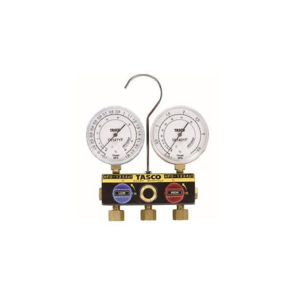 C`l^XR TA124YF-1 R1234yfJ[GARpQ[W}jz[h TASCO