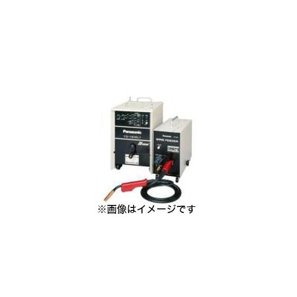 引取限定】未使用 Panasonic CO2/MAG 半自動溶接機 ミニ160 軟鋼用 YM
