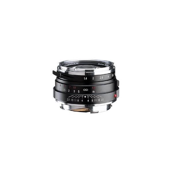 フォクトレンダー NOKTON Classic 40mm F1.4 シングルコート VM ライカM用