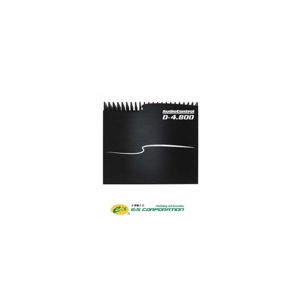I[fBIRg[ D-4.800 4ch 4/3/2ch p[ Av AUDIO CONTROL KAi