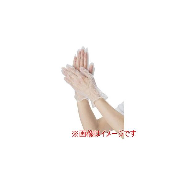 他サイト： 松吉医科器械 25326602 PVCグローブパウダーフリーL 25326602 100枚入の商品画像