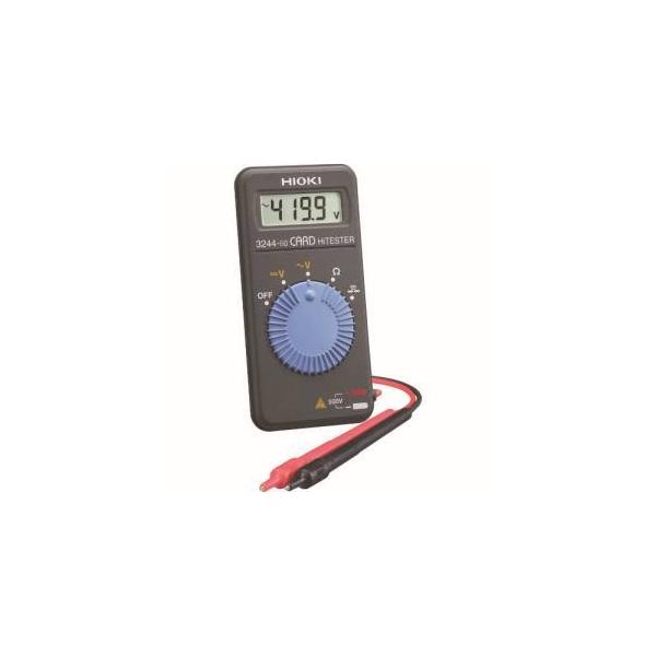 日置電機 HIOKI 日置電機 カードハイテスタ 3244-60 デジタル 日置電機 HIOKI 日置電機 カードハイテスタ 3244-60 デジタル