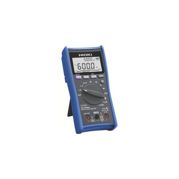 日置電機 HIOKI デジタルマルチメータ DT4253 (その他の計測用具 日置電機 HIOKI デジタルマルチメータ DT4253 (その他の計測用具