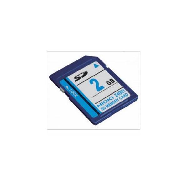 HIOKI Z4001 SD�������J�[�h2GB ���u�d�@