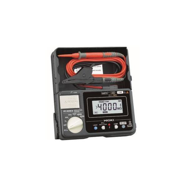 HIOKI IR4053-10 ≏Rv ud@