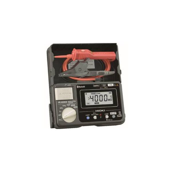 HIOKI IR4055-11 ≏Rv ud@