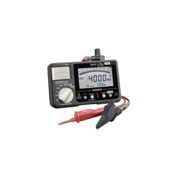 HIOKI IR4052-50 ≏Rv ud@