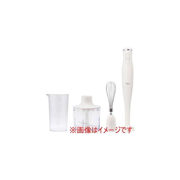 他サイト： ドリテック ハンドブレンダー クックスティック HM-810WTの商品画像