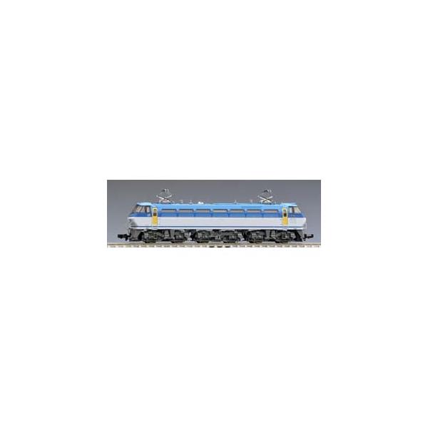 TOMIX 7171 JR EF66-100形電気機関 後期型 Nゲージ トミックス