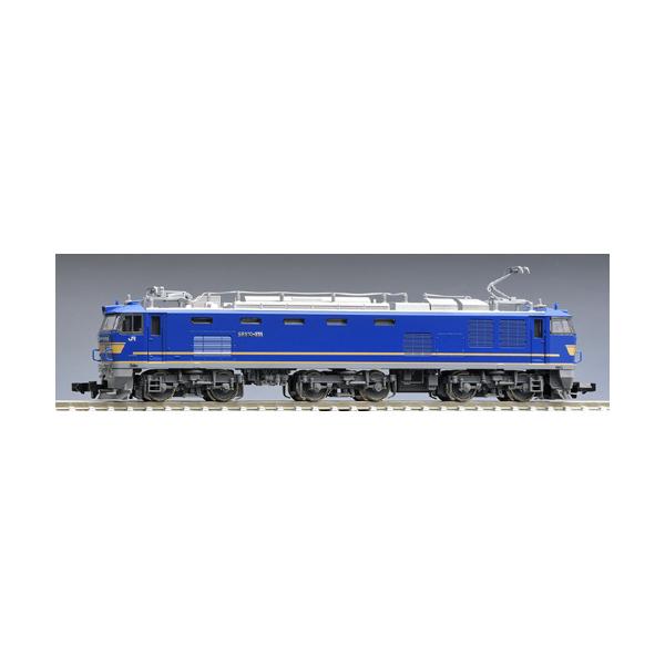 TOMIX 7182 JR EF510-500形電気機関車(JR貨物仕様・青色) TOMIX】 7182 JR EF510-500形電気機関車(JR貨物仕様・青色