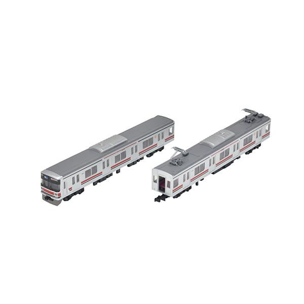 トミーテック 327493 わたしの街鉄道コレクション MT02 東急電鉄 2両セット