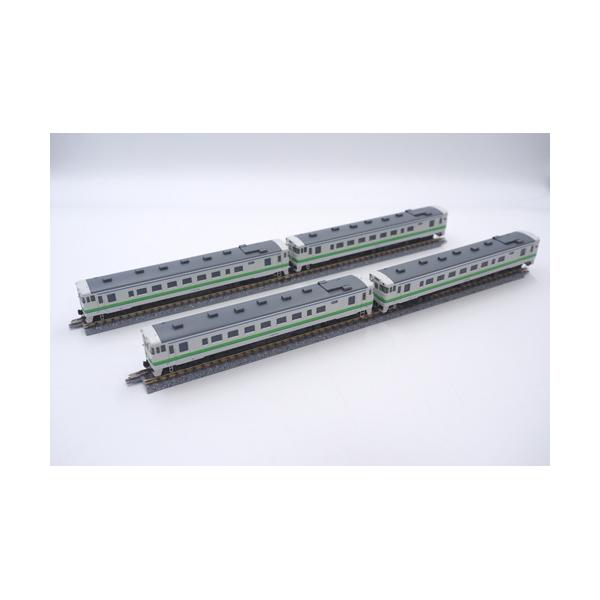 TOMIX　97971　<特企>キハ４０ 1700形ディーゼルカー（ありがとうキハ４０根室線）セット（４両）