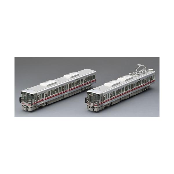 TOMIX 98134 JR 521-100系近郊電車 七尾線 増結セット