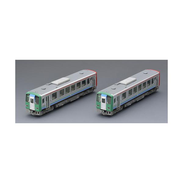 TOMIX98144 キハ120-300形ディーゼルカー(高山線・更新車)セット(2両)