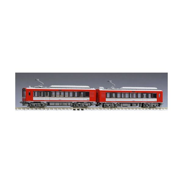 TOMIX 98148 箱根登山電車 2000形 サン・モリッツ号 セット 箱根登山電車2000形サン・モリッツ号（アレグラ塗装）セット