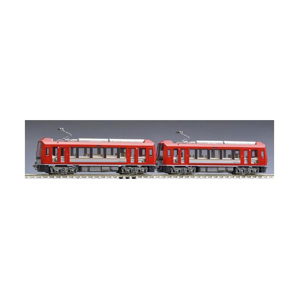 TOMIX 98149 箱根登山電車 3000形アレグラ号セット トミックス