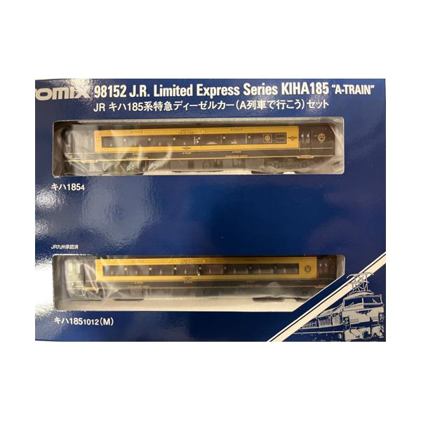 トミーテック TOMIX 98152 キハ185系特急ディーゼルカー A列車で行こう