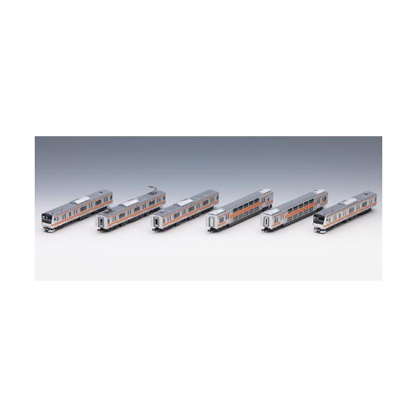 TOMIX 98889 E233-0系電車(中央線)基本セット(6両)