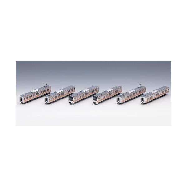 TOMIX 98891 E233-0系電車(中央線・H編成)増結セット(6両)