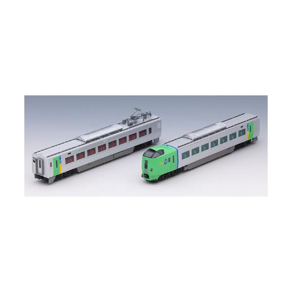 TOMIX 98896 789-0系特急電車(スーパー白鳥)増結セット(2両)