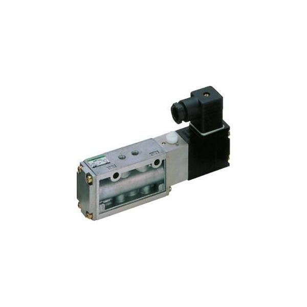 CKD 4F310-10-AC100V 4Fシリーズパイロット式5ポート弁セレックスバルブ 5.8C dm の3乗 S bar /音速コンダクタンス :4547431000668:あきばおー ヤフーショップ 通販 CKD 4Fシリーズパイロット式5ポート弁セレックスバルブ 4F310−08−AC100V 1台 (メーカー直送品)
