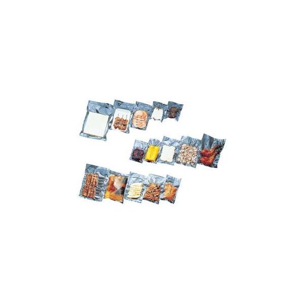 卓上真空包装機専用規格袋 飛竜 HN-107 1000入 EBM:卓上真空包装機専用規格袋〈飛竜〉 HNタイプ HN-107 3730100