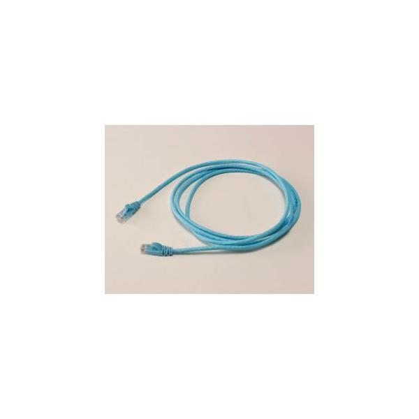 �R�[�j���O VOL-6UPB-L1-LBL Cat6 UTP�p�b�`�R�[�h1m ���C�g�u���[