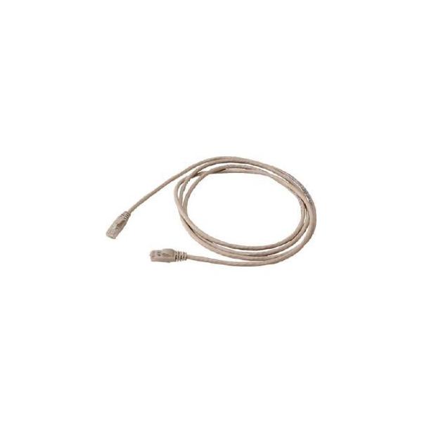 �R�[�j���O VOL-6UPB-L3-GYL Cat6 UTP�p�b�`�R�[�h3m ���C�g�O���[