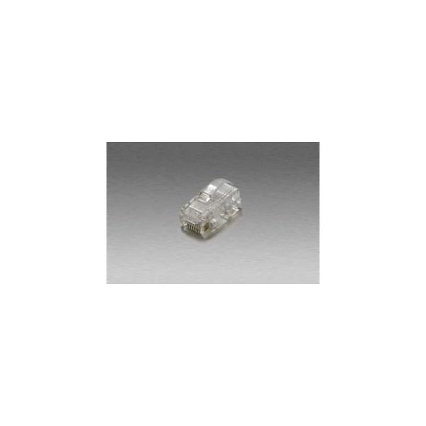 �R�[�j���O VOL-RJ45PLG-5ELL Cat5e RJ45���W�����[�v���O  100��