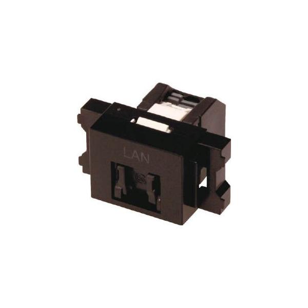 �R�[�j���O VOL-5OCBZL-BKL Cat5e RJ45���W�����[�W���b�N+JIS�v���[�g�p�A�_�v�^�Z�b�g