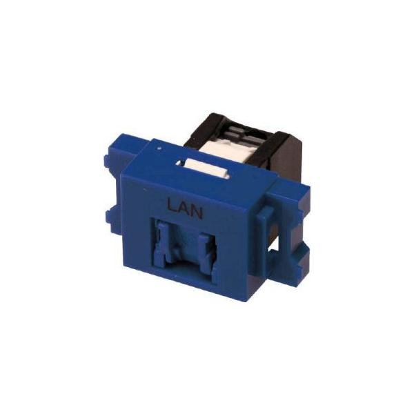 �R�[�j���O VOL-5OCBZL-BLL Cat5e RJ45���W�����[�W���b�N+JIS�v���[�g�p�A�_�v�^�Z�b�g