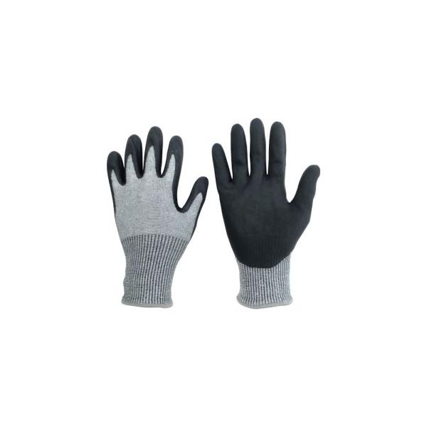 他サイト： ミドリ安全 CUT GUARD-F130-L 耐切創性手袋 カットガードF130 Lの商品画像