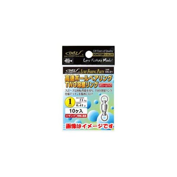 【取寄品 出荷：約5−9日 土日祝除く】【メール便6個まで対象商品】TWO溶接リング仕様なのでラインを傷つけにくいです。高速回転を約束するボールベアリング。