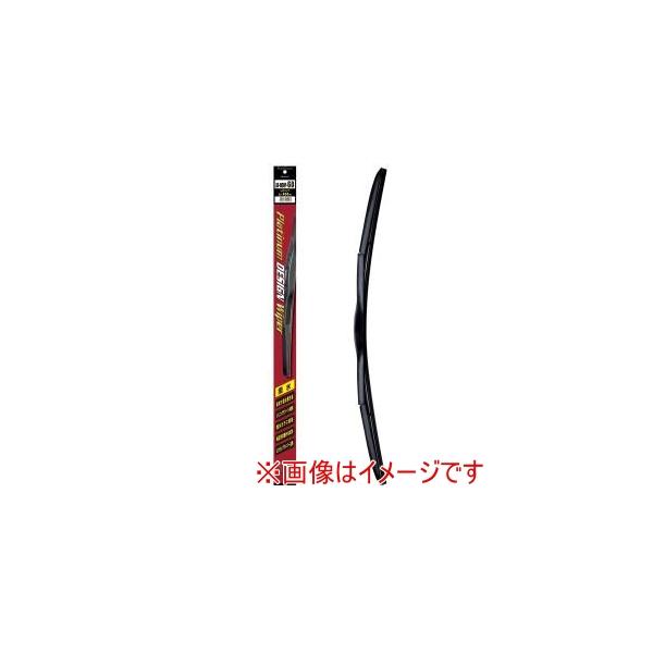 他サイト： AQUA DREAM AD-WDHP-60 ワイパーブレード Platinum 撥水コート デザインタイプワイパー 撥水タイプ 長さ:600mm フロント用/1本の商品画像