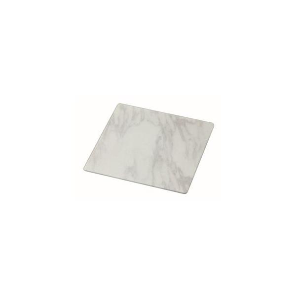 他サイト： パール金属 スキット ガラスプレート 20×20 HB-6928の商品画像