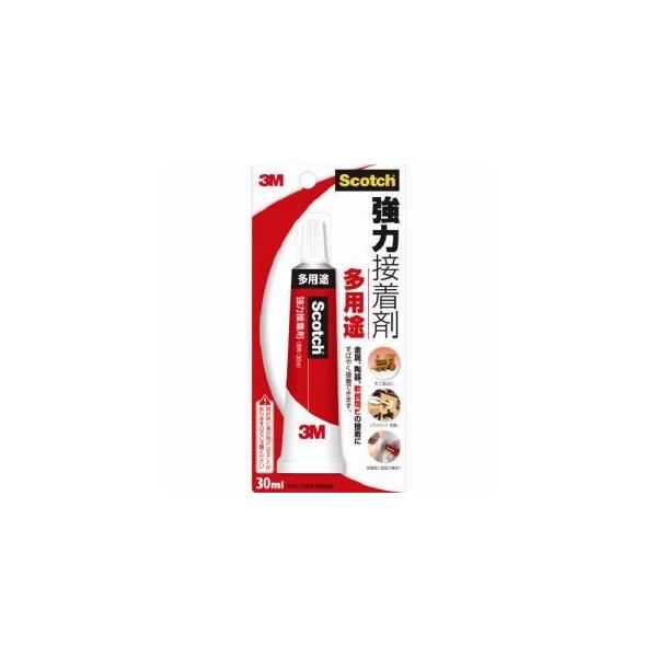 他サイト： 【メール便選択可】スリーエム 3M 6004M スコッチ 強力接着剤 多用途 30mlの商品画像