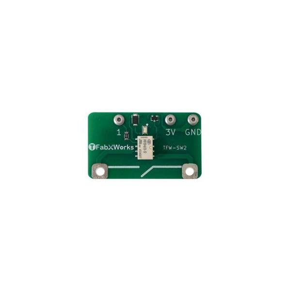 �P�j�X micro bit�p�I�v�V�����p�[�c �v���O��������p�X�C�b�` SW2 11090845