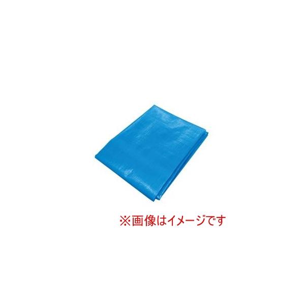 他サイト： フローバル PBS3-5.4X5.4 ブルーシート 厚手 #3000 5.25×5.30mの商品画像