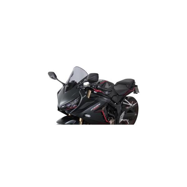 MRA(エムアールエー) スクリーン レーシング CBR650R スモーク MRA エムアールエー CBR650R スクリーンレーシング（スモーク