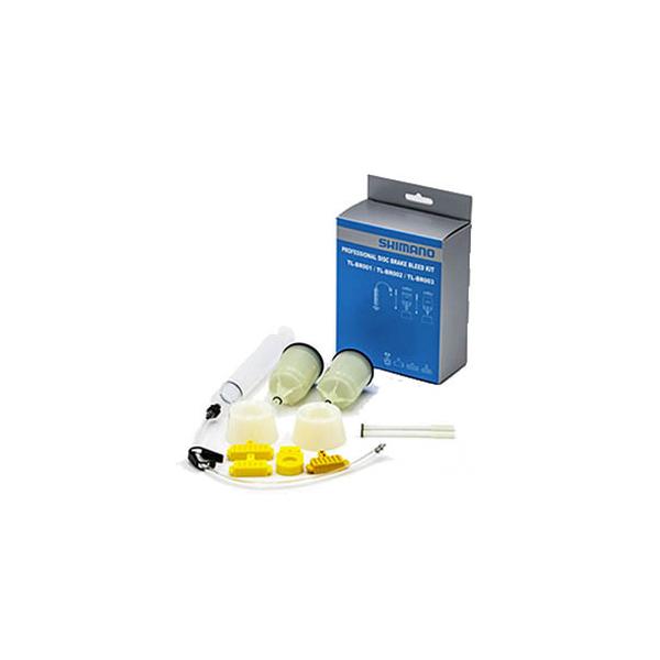 シマノ　他14点セット 即納)SHIMANO シマノ TL-BR PROFESSIONAL DISC BRAKE BLEED KIT