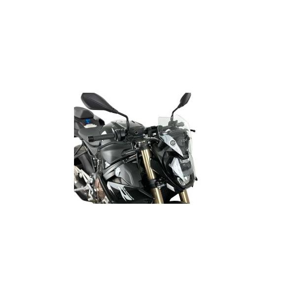 WRS BM077T+BM208N ウインドスクリーン スポーツタイプ S1000R(21-23