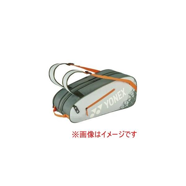 他サイト： ヨネックス BAG2532R ラケットバッグ6 スモークミント YONEXの商品画像