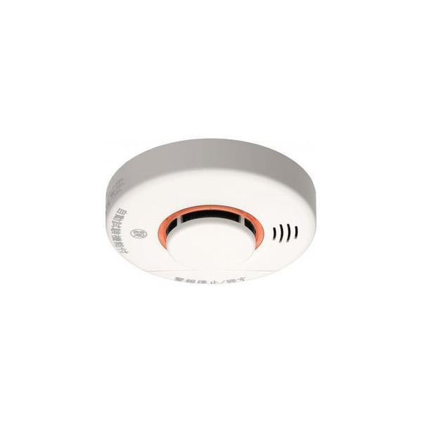 新品未使用　ニッタン　住宅用　火災報知器　火災警報器　煙式KRL-1B　１０個入 楽天市場】【エントリーでP10倍◇】10年交換いらず！ ニッタン