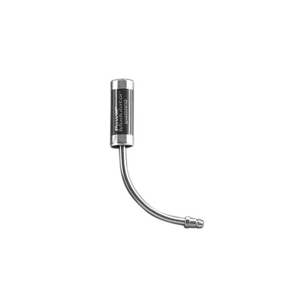 シマノ SHIMANO パワーモジュレーター ブラック リードパイプ角度90° ASMPM40LL