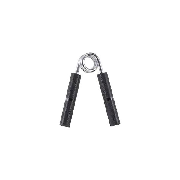 他サイト： キャプテンスタッグ アルミハンドグリップ55Kg ブラック UR-0813の商品画像