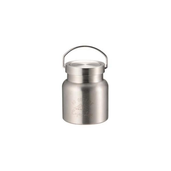 �L���v�e���X�^�b�O �����e �^��f�M �ۉ� �ۗ� HD�t�[�h�|�b�g 280ml �V���o�[ UE-3436
