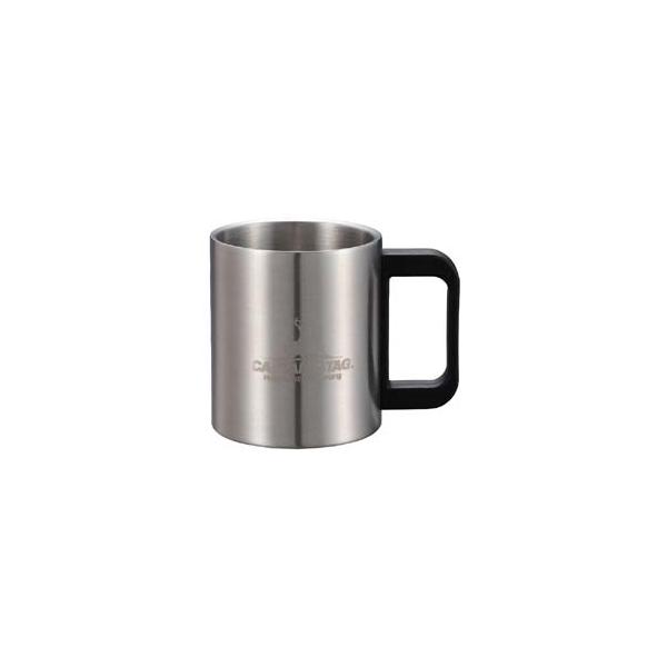 他サイト： パール金属 NEW フリーダム ダブルステン マグカップ 350ml UH-2012の商品画像