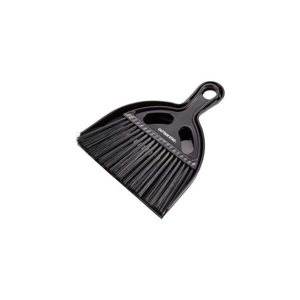他サイト： キャプテンスタッグ BBQ 片付け ミニホウキセット UG-3289の商品画像